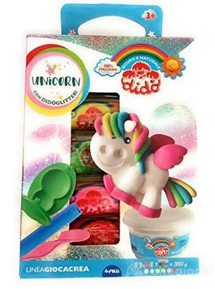 DIDO' GIOCACREA UNICORNO